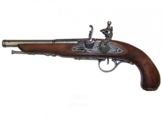 foto Pistole 18. stolet�